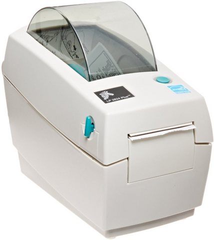 Zebra LP2824+ Label Printer